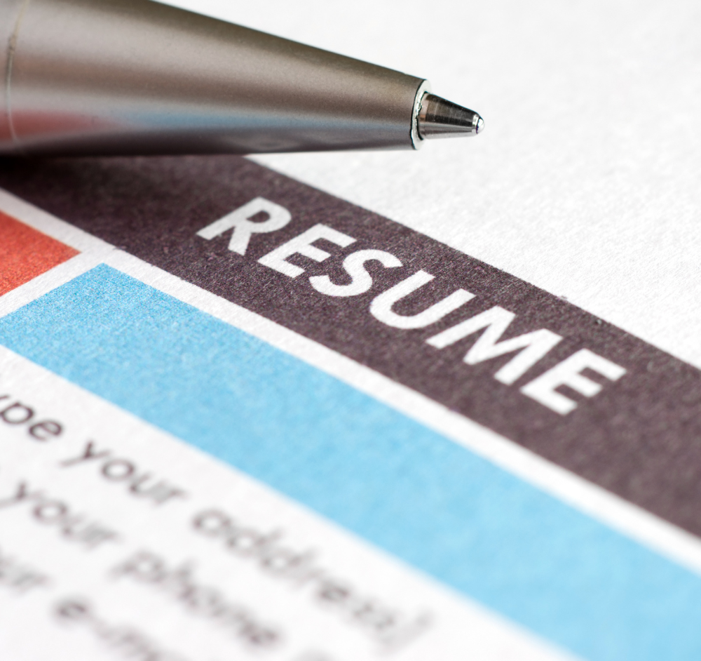 Resume Building Template img